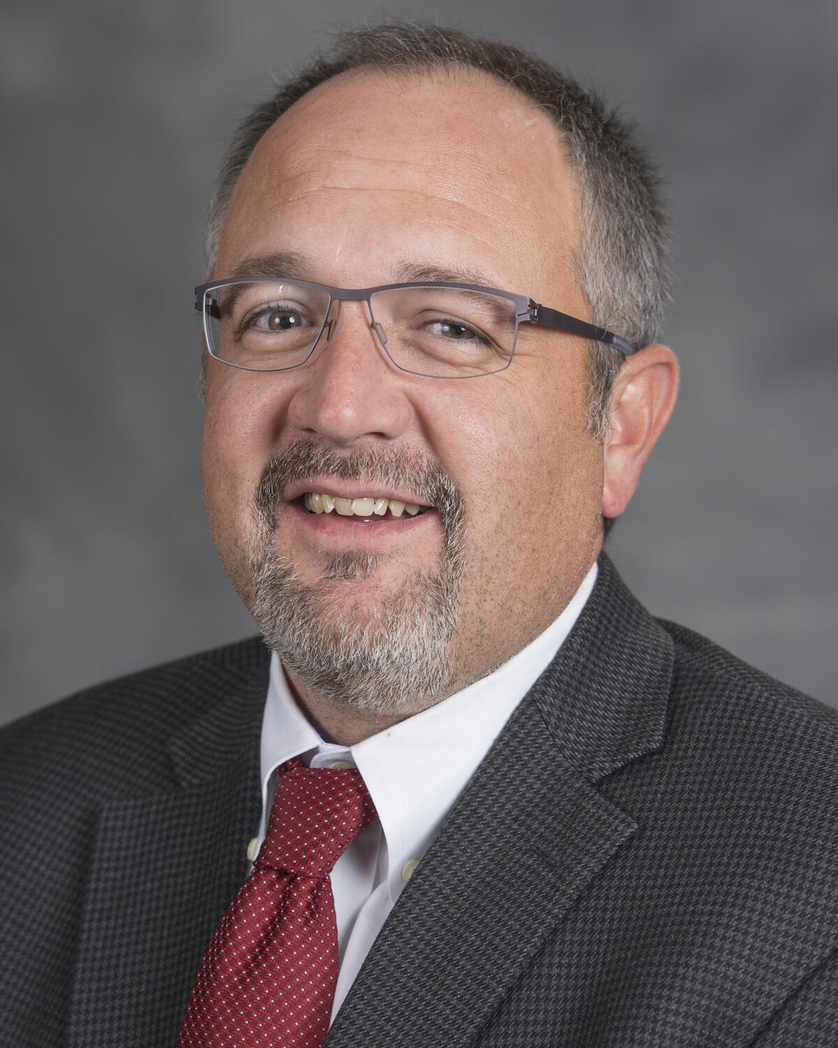 Headshot Image for Travis Hudson